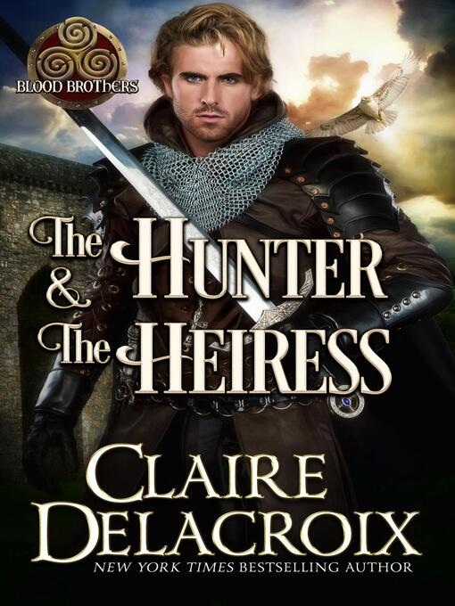 Cover image for The Hunter & the Heiress